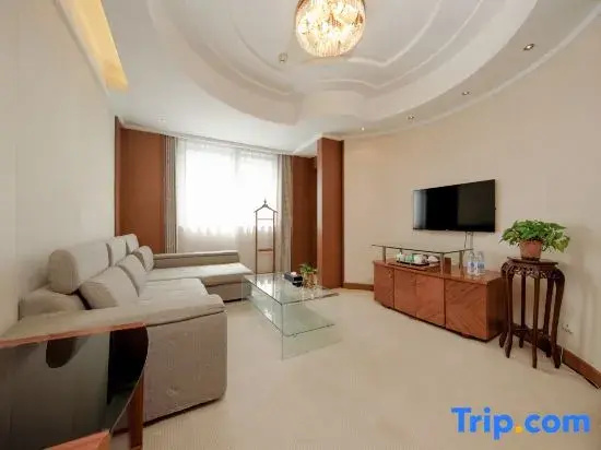 Sanyuan Hotel - Chambres