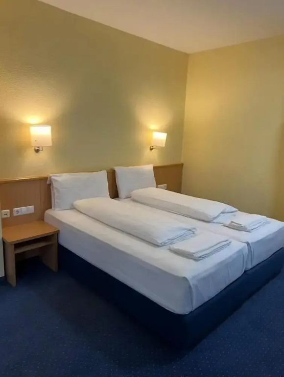 Hotel Wilder Mann - Chambres