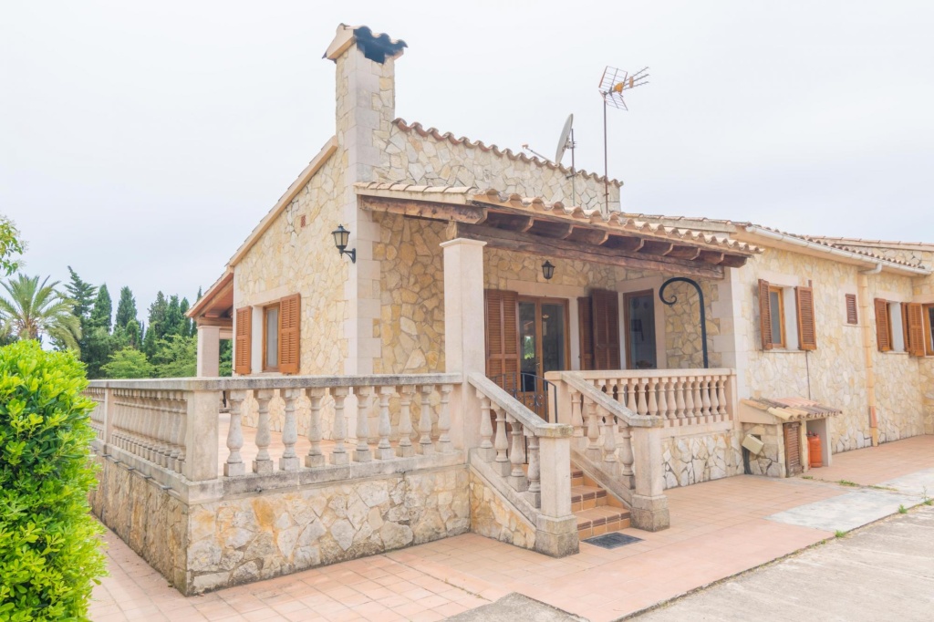 SON PAX Petit - Villa With Private Pool in Palma. Free Wifi