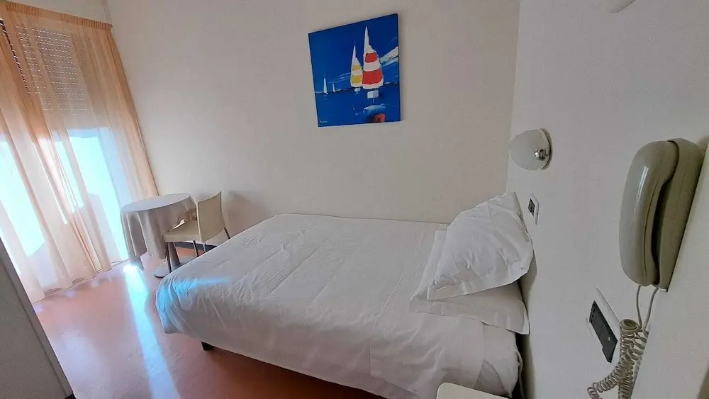 Hotel Universal - Chambres