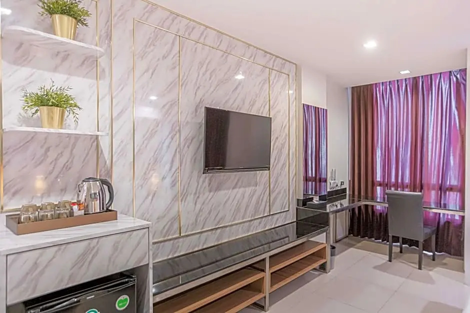 Marigold Sukhumvit - Chambres