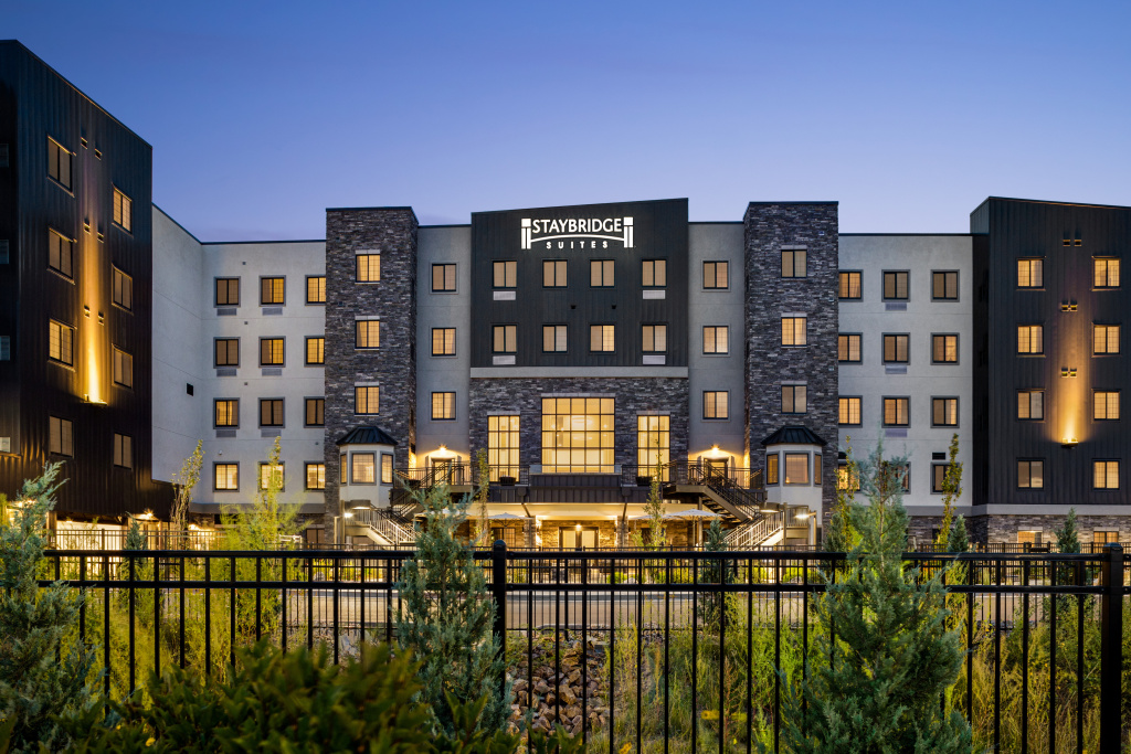 Staybridge Suites Colorado Springs NE Powers by IHG