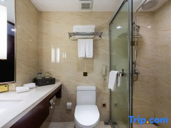 New Era Hotel - Chambres