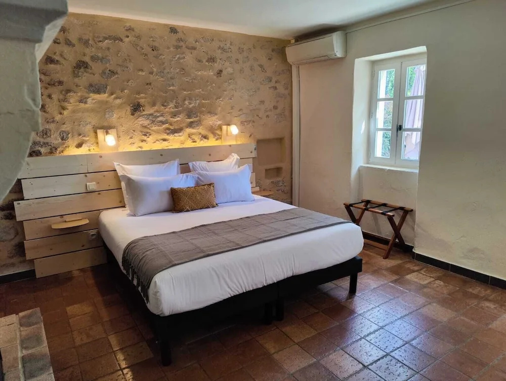 Le Mas de Fanny - Chambres