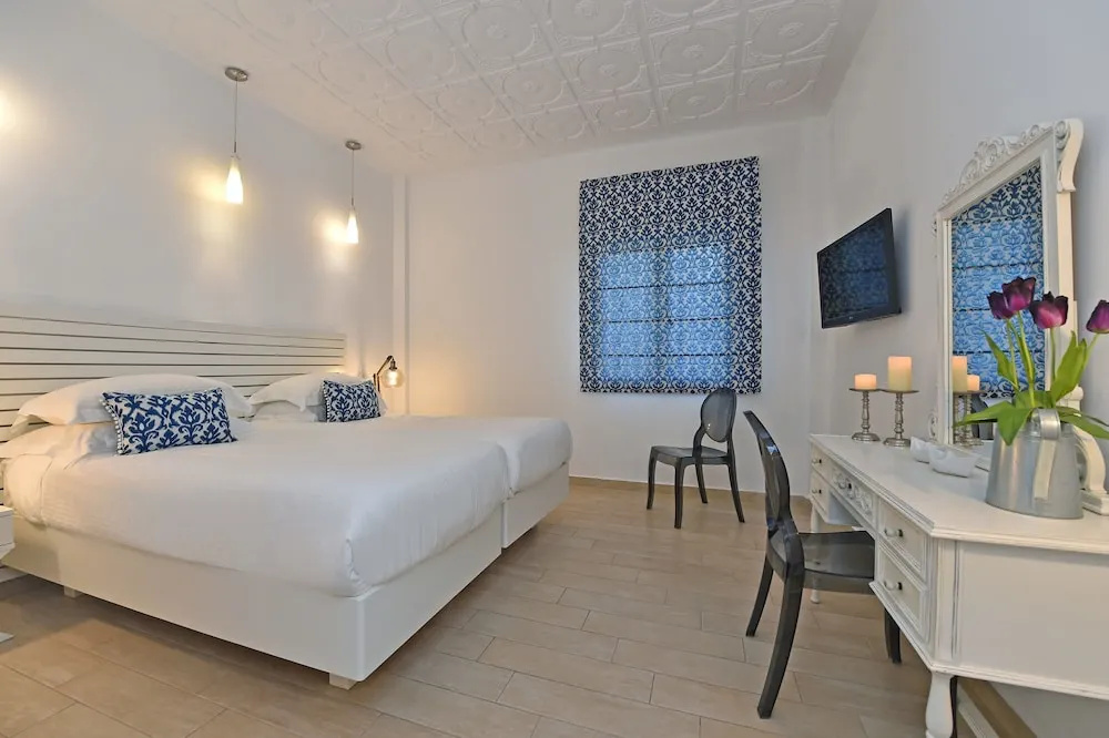 Apollon Boutique Hotel - Chambres