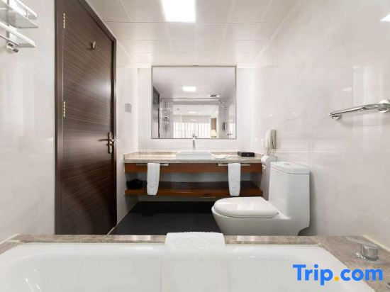 Teda Central Hotel - Chambres