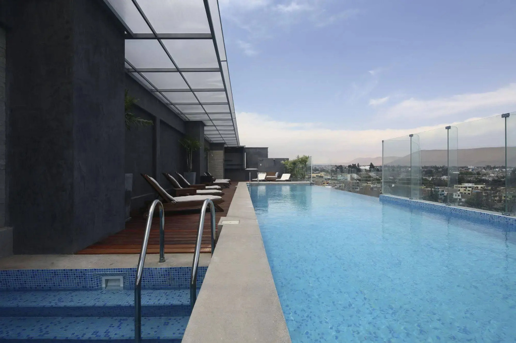 Casa Andina Select Tacna - Général