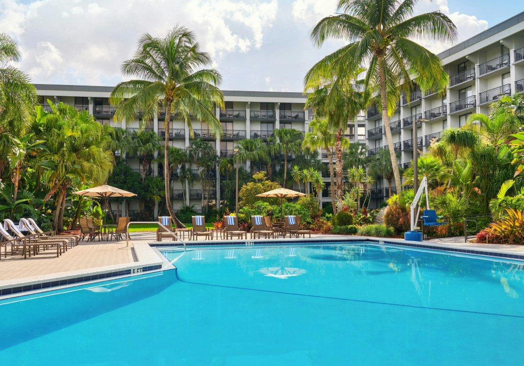 Doubletree By Hilton - Palm Beach Gardens - Général