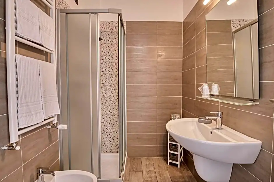 Hotel Astoria - Chambres