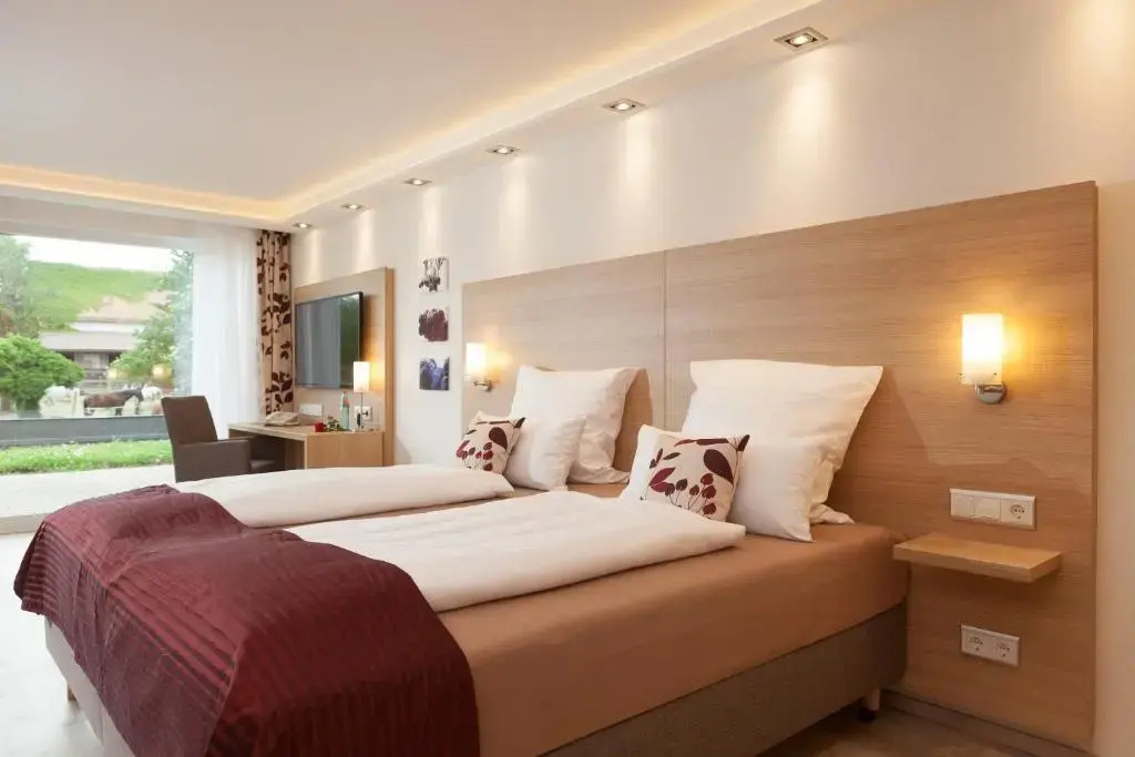 Hotel Alemannenhof - Chambres