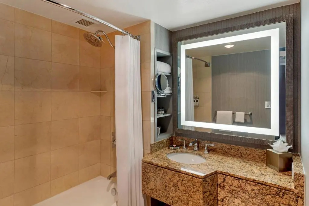 Omni New Haven Hotel at Yale - Chambres