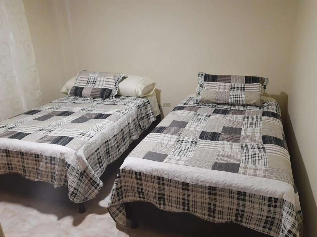 Apartamento Katie urbano