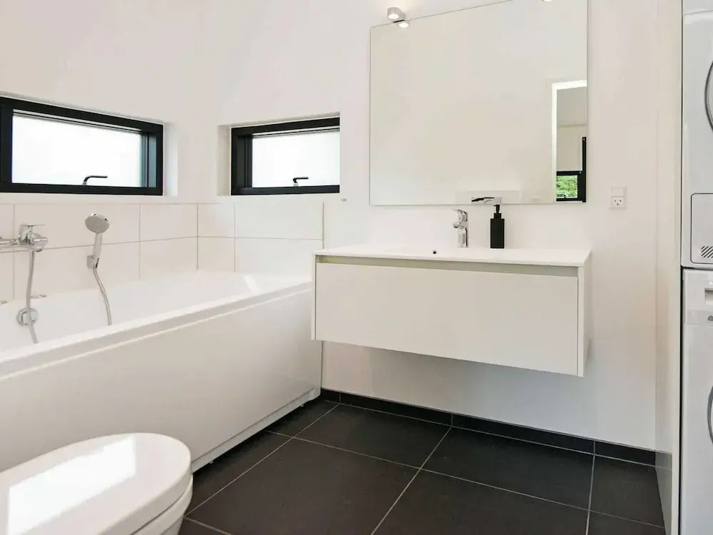 7 Person Holiday Home In Glesborg