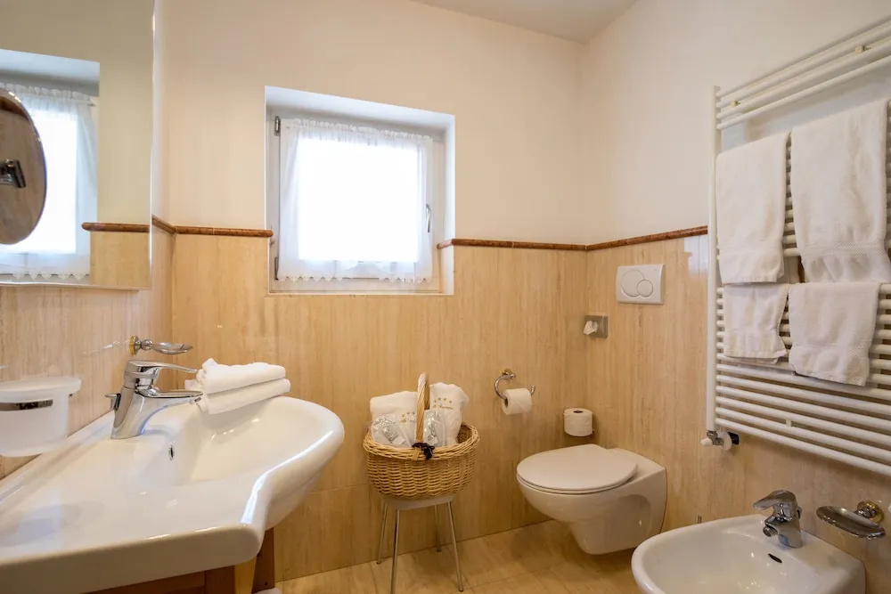 Hotel Chalet all'Imperatore - Chambres