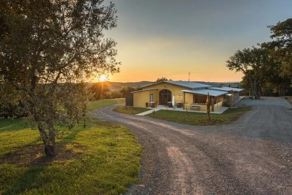 Agriturismo Ristorante La Fonte