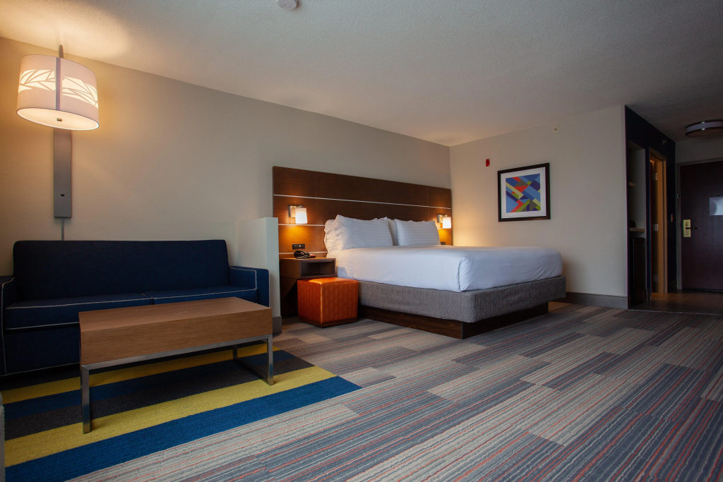 Holiday Inn Express & Suites Atlanta N-Perimeter Mall Area by IHG - Général
