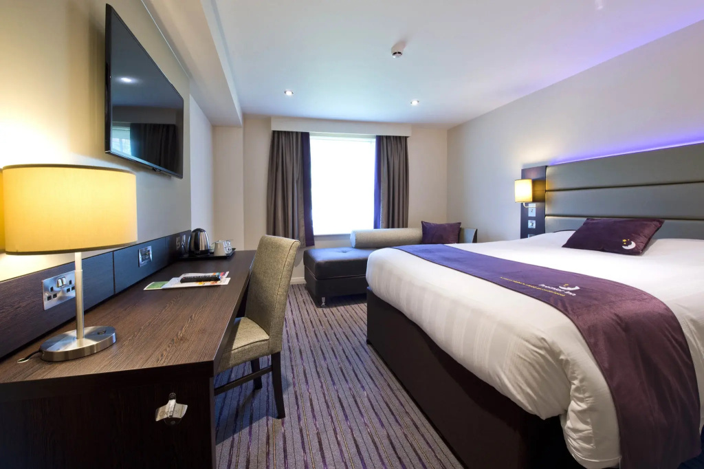 Premier Inn Farnham - Général