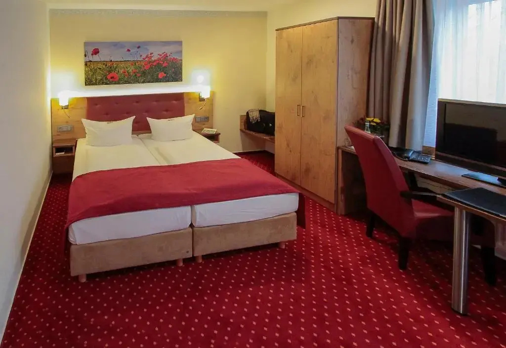 Burg Hotel Ziesar - Chambres