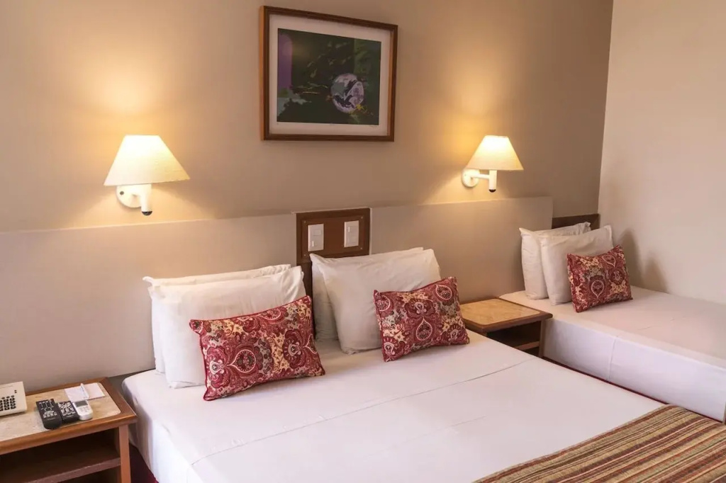 Oft Tamandare Plaza Hotel - Général