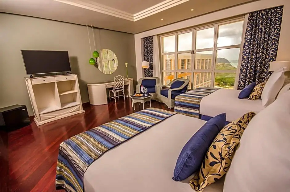 Hesperia Isla Margarita - Chambres