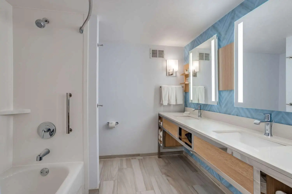 Hilton Garden Inn Cincinnati/Sharonville - Chambres