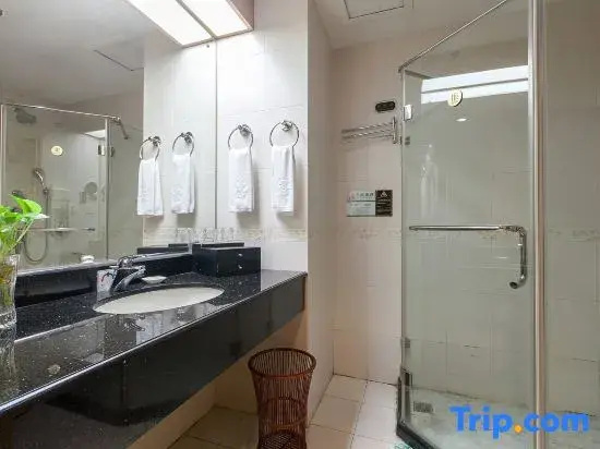 Binhu Hotel - Chambres
