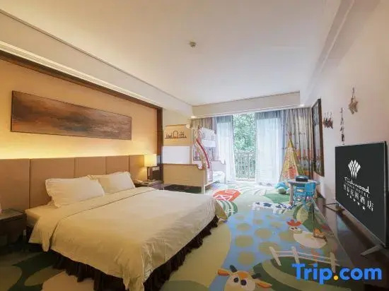 Richwood Garden Hotel - Chambres