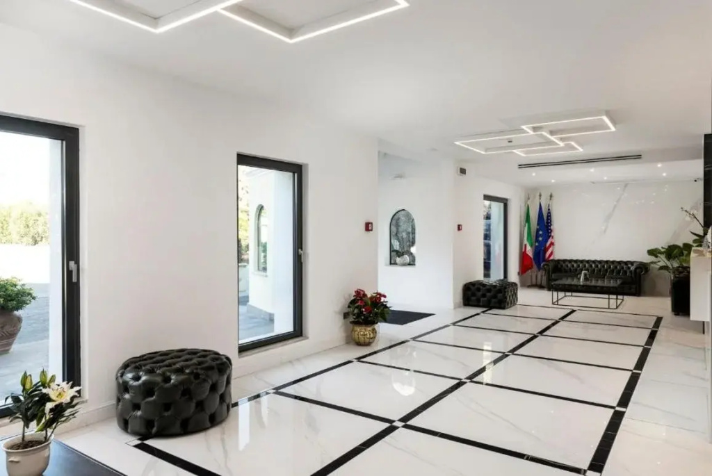 Hotel Eurogarden - Général
