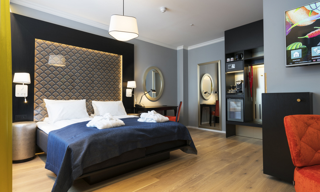 Thon Hotel Spectrum - Général