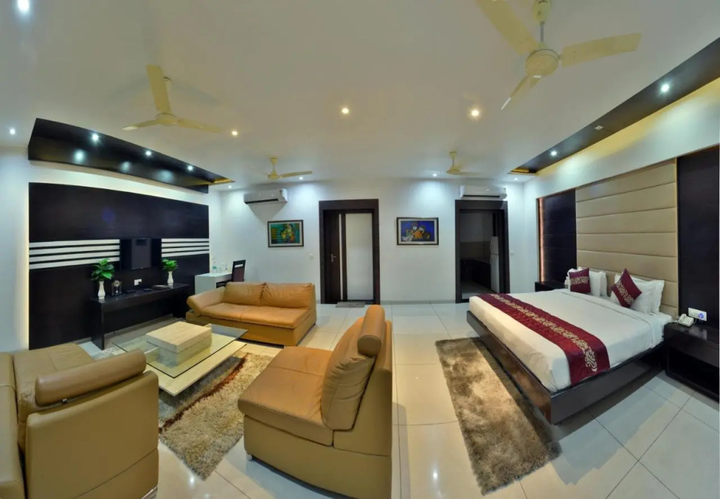 Jhansi Hotel - Général