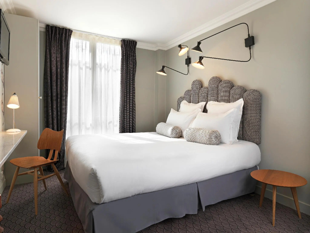 Comfort Double room (full double bed)