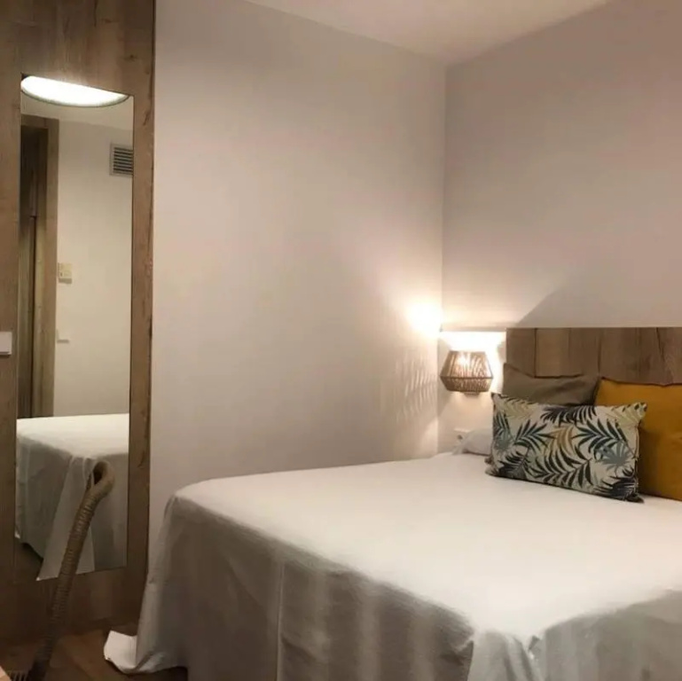 Bon Retorn Hotel Restaurant - Chambres