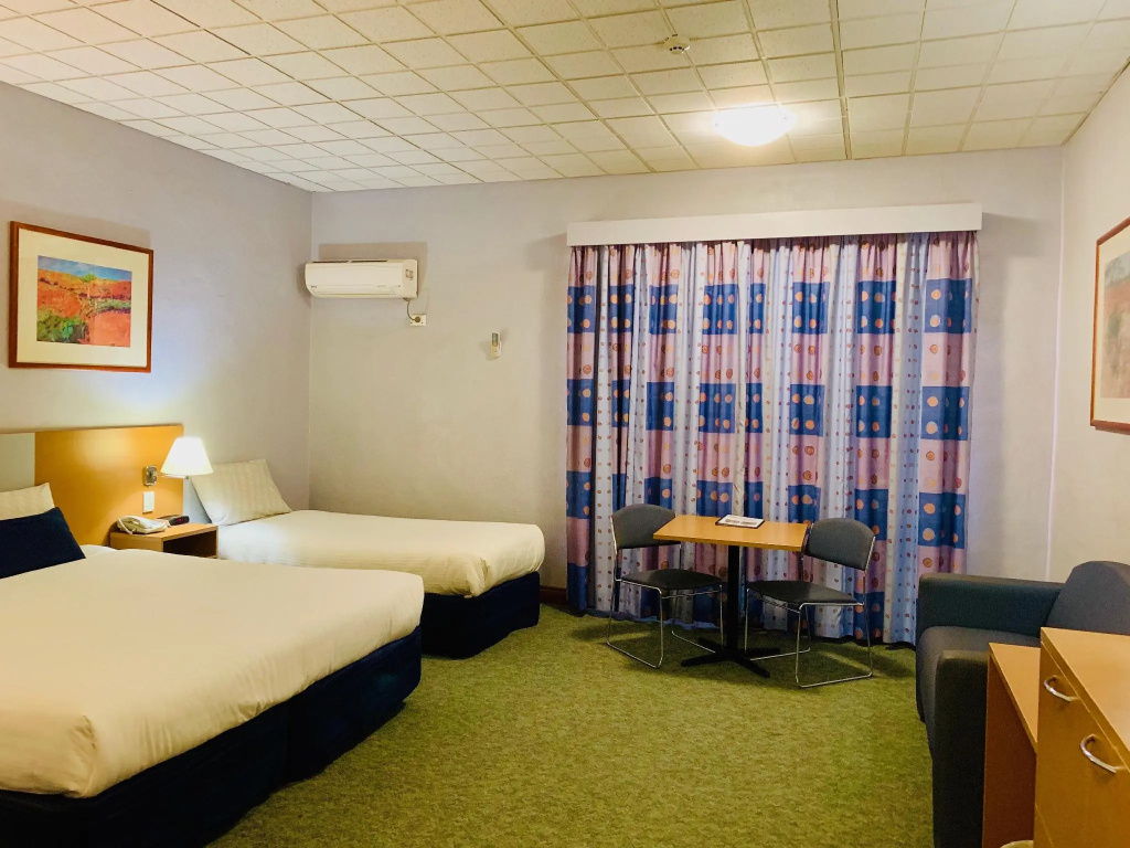 Desert Cave Hotel - Chambres