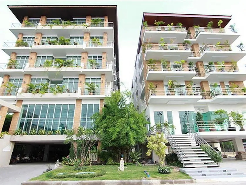 My House Service Apartment