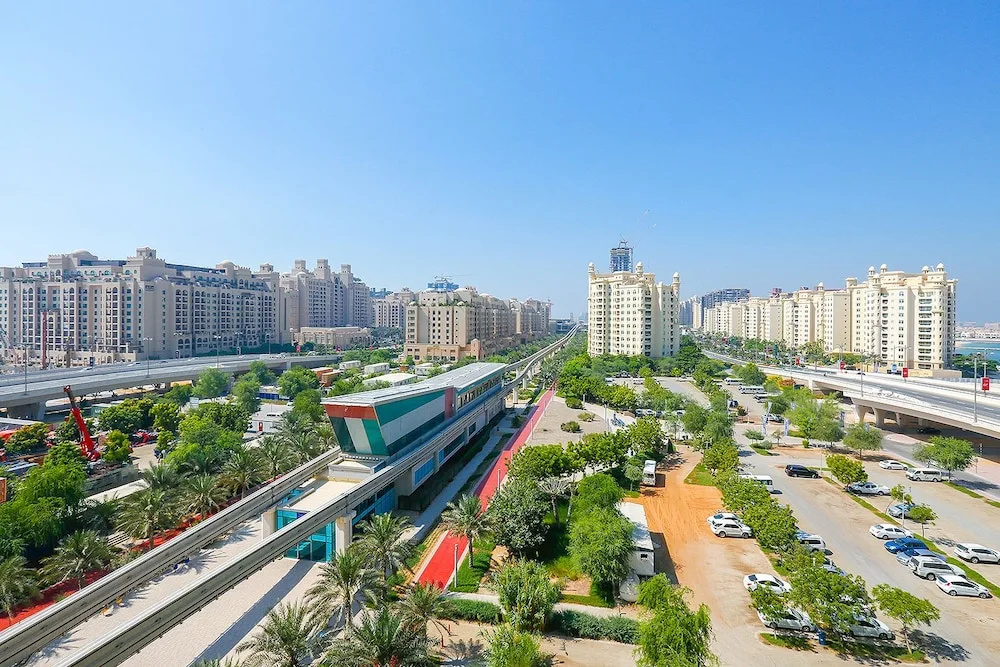 Kennedy Towers - Al Tamr