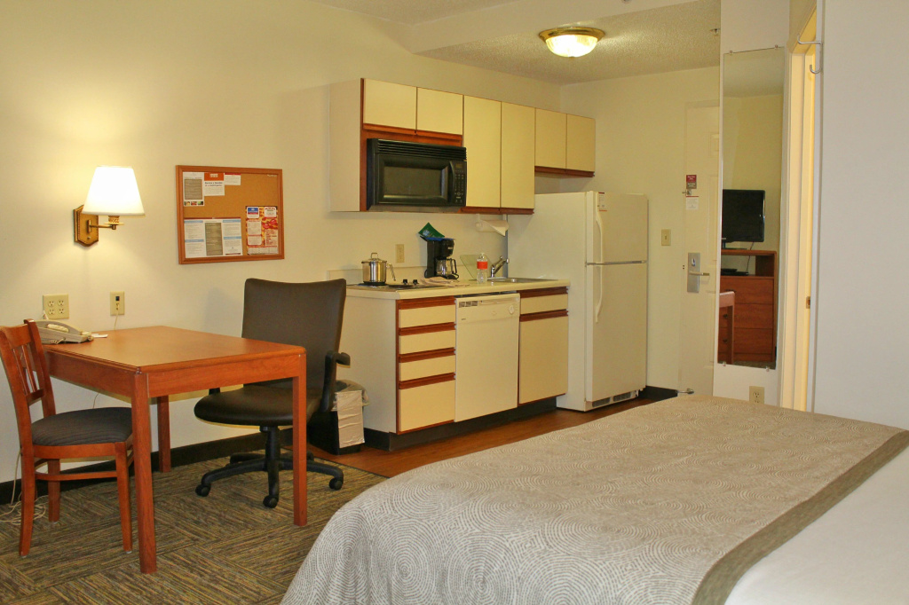 Candlewood Suites - Syracuse Airport by IHG - фото 23