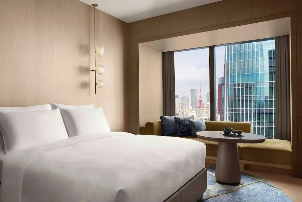 JW Marriott Hotel Tokyo 사진 22