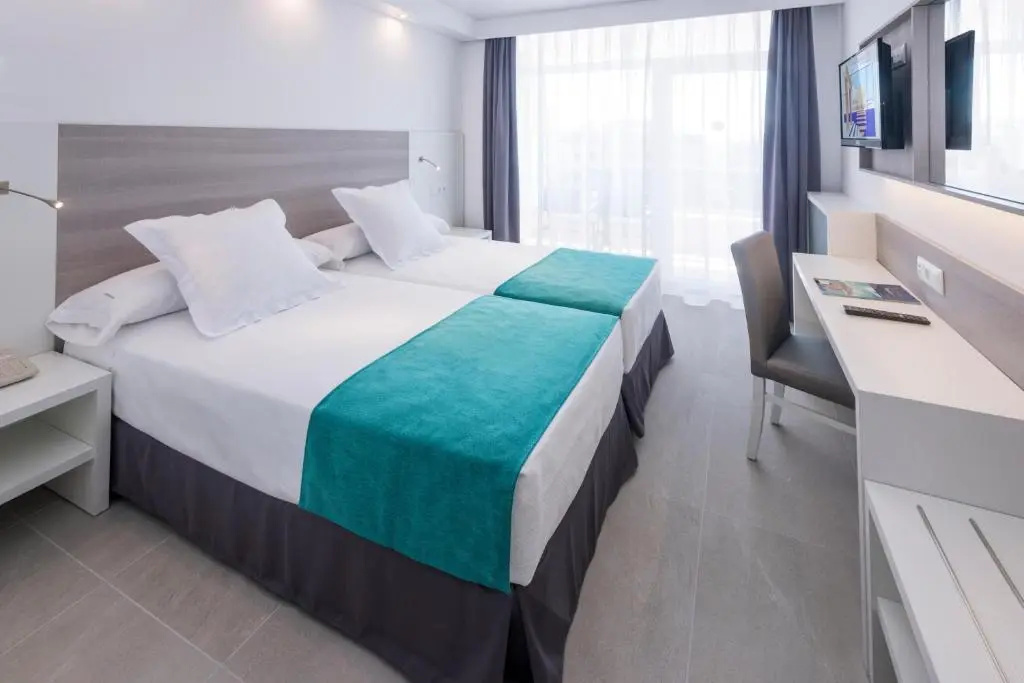 Olympus Palace Hotel - Chambres