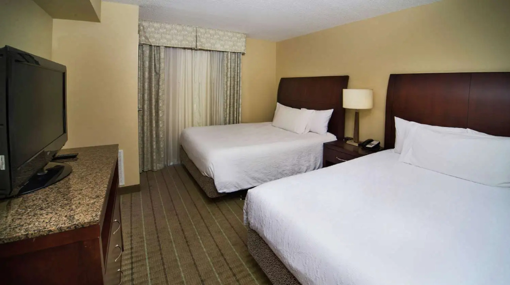 Hilton Garden Inn Valdosta - Chambres
