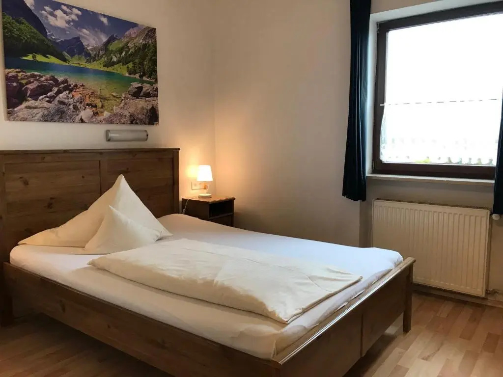 Abendruhe Hotel Garni - Chambres