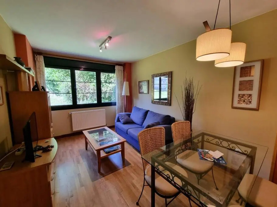 15A01 Apartamento Llanes con Garaje