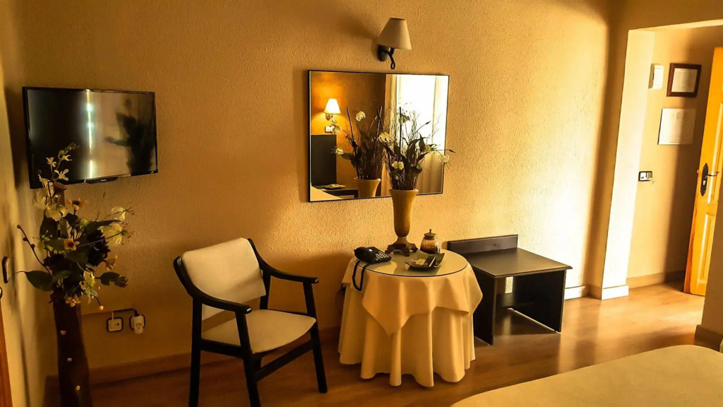Salvador Hotel - Général