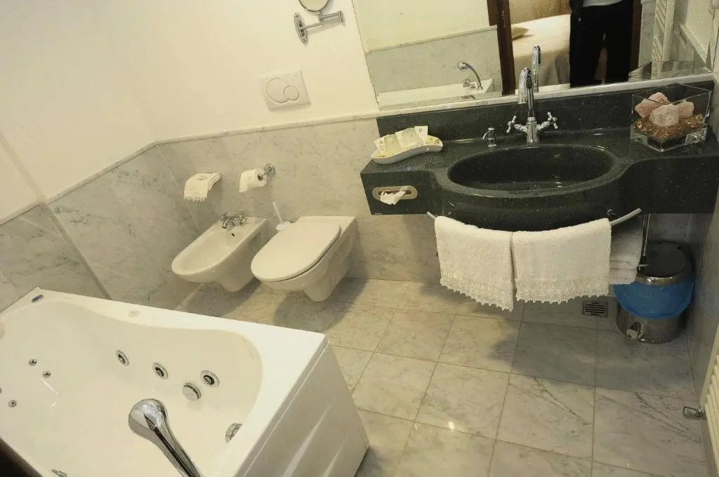 Hotel Mazzoleni - Chambres
