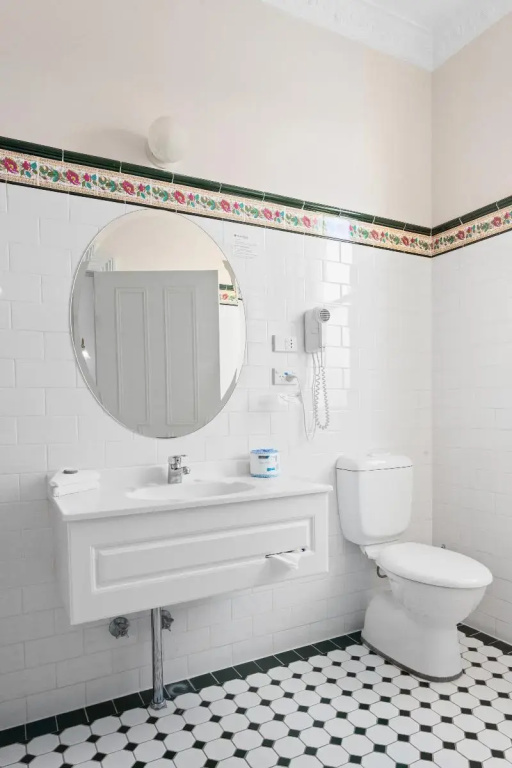 Deluxe Double room (twin beds)