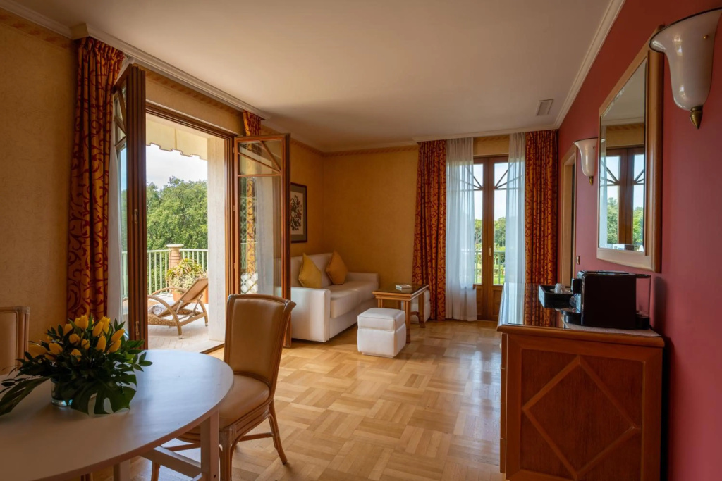 Park Hotel Villa Ariston - Général