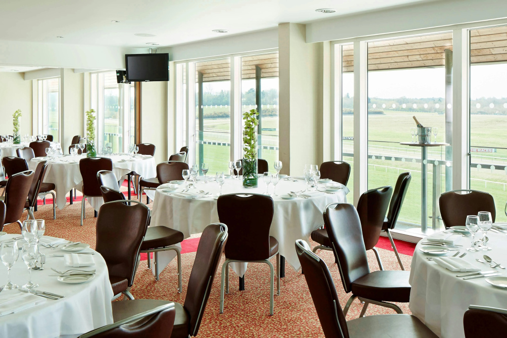 Lingfield Park Marriott Hotel & Country Club - Général