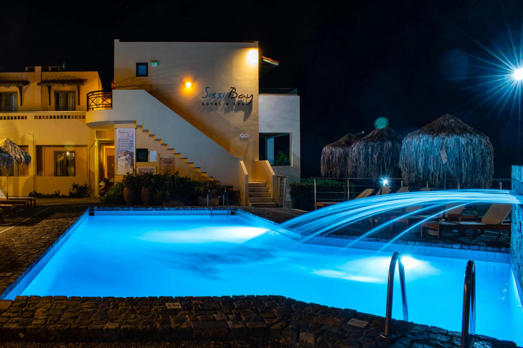 Hotel Sissi Bay And Wellness Club - Général