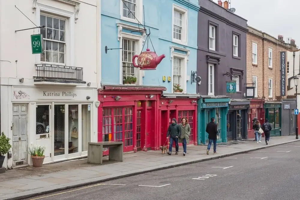 Brunswick Gardens II by Onefinestay