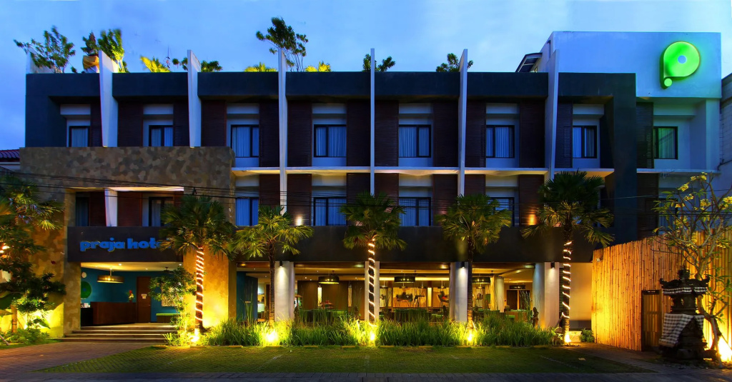 Praja Hotel — фото