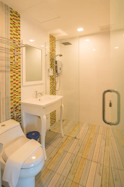 Riverfront Sentral Boutique Hotel - Chambres